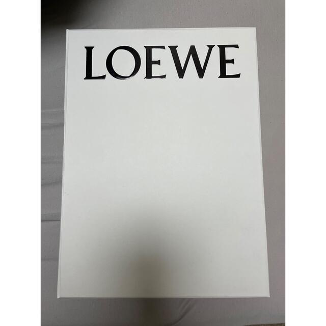 LOEWE(ロエベ)の新品未使用　LOEWE モヘア　ニット　ロエベ　セーター　スウェット レディースのトップス(ニット/セーター)の商品写真