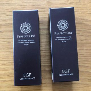 パーフェクトワン(PERFECT ONE)の箱入り未使用⭐︎パーフェクトワンSPクリアエッセンス30ml×2個(美容液)