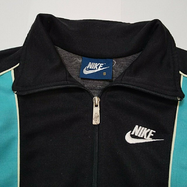 NIKE(ナイキ)のVINTAGE NIKE 紺タグ ジャージTOP メンズのトップス(ジャージ)の商品写真