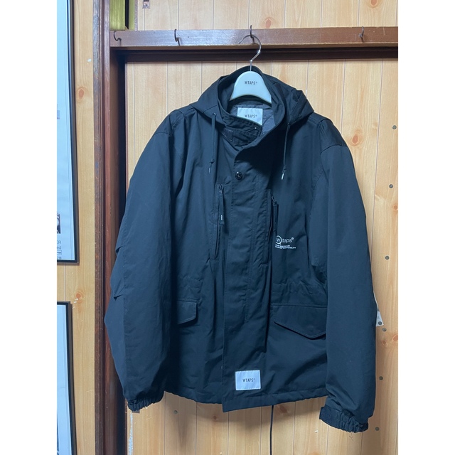 JACKET NYCO WEATHER