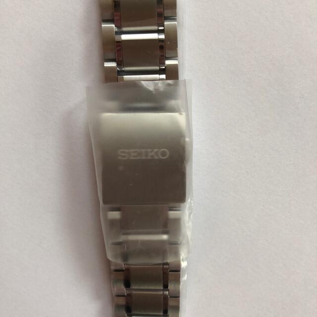 SEIKO - セイコー チタン ベルト アストロン 8X22 並行輸入品 バンド 