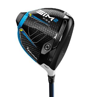 テーラーメイド(TaylorMade)のテーラーメイドsim2max　ドライバー(ゴルフ)