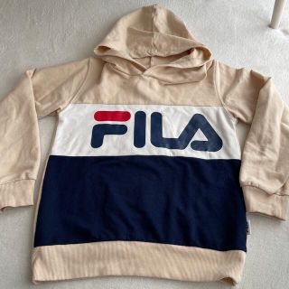 フィラ(FILA)のFILA 薄手パーカー 140(その他)