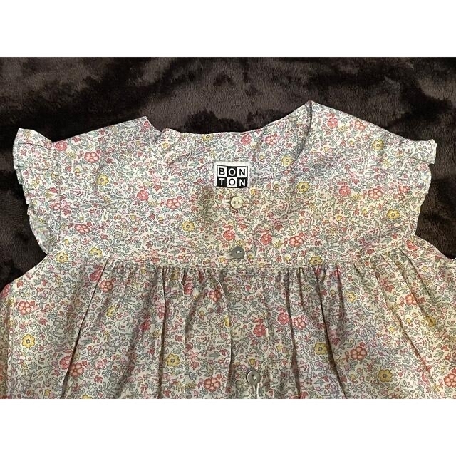 BONTON ワンピース 2歳用 BONTON ワンピース 2歳用