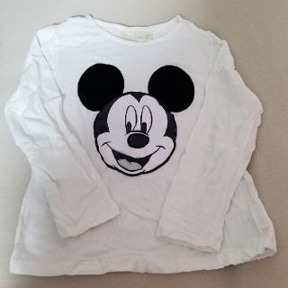 ギャップキッズ(GAP Kids)のZARA　カットソー　120など2点(Tシャツ/カットソー)