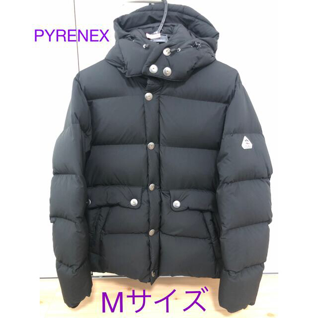 Pyrenex(ピレネックス)の専用ページです【中古】PYRENEX  REIMS  Mサイズ メンズのジャケット/アウター(ダウンジャケット)の商品写真