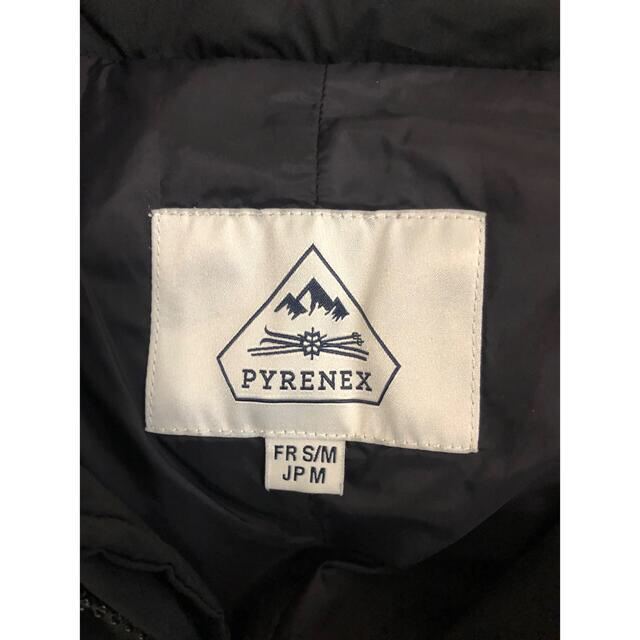 Pyrenex(ピレネックス)の専用ページです【中古】PYRENEX  REIMS  Mサイズ メンズのジャケット/アウター(ダウンジャケット)の商品写真