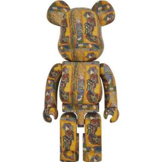 ベアブリック(BE@RBRICK)のBearbrick「Van Gogh Museum」Courtesan (aft(模型/プラモデル)