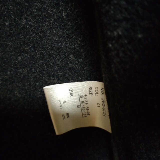 WOOLRICH(ウールリッチ)のWOOL RICH P-COAT メンズのジャケット/アウター(ピーコート)の商品写真