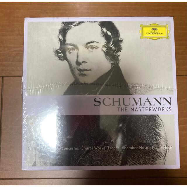 Schumann: The Masterworks＜初回完全限定盤＞  エンタメ/ホビーのCD(クラシック)の商品写真
