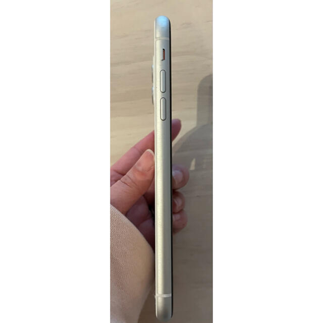 iPhone 11 ホワイト 64GB SIMフリー | bjland.ws