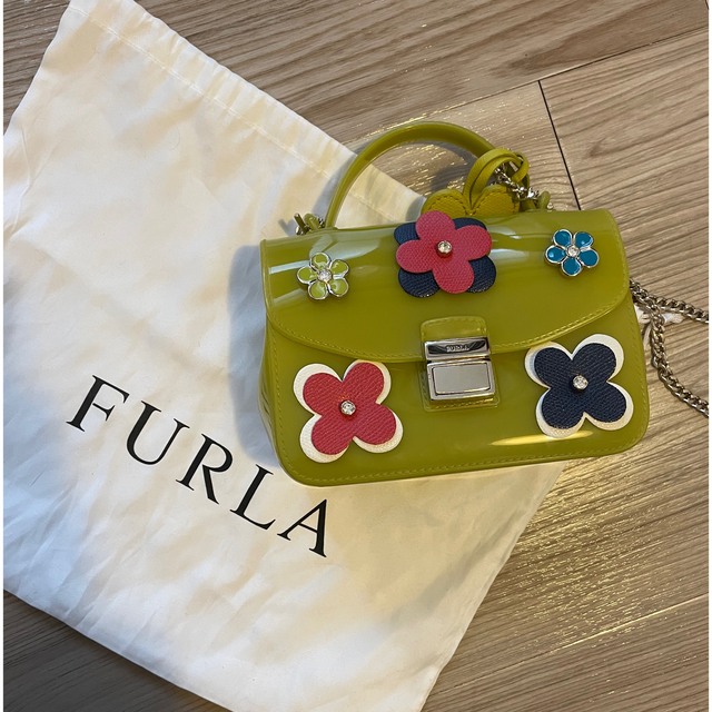 Furla(フルラ)のフルラ　furla ショルダーバッグ　夏　サマー メンズのバッグ(ショルダーバッグ)の商品写真