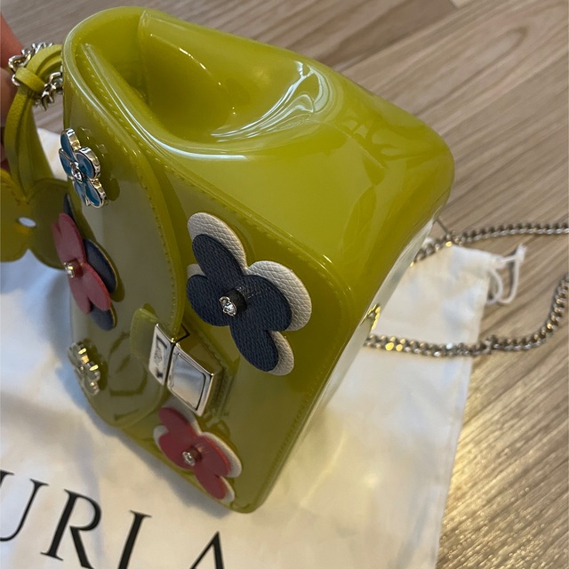 Furla(フルラ)のフルラ　furla ショルダーバッグ　夏　サマー メンズのバッグ(ショルダーバッグ)の商品写真