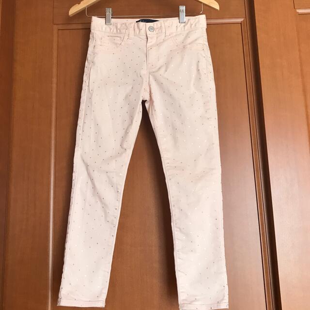 GAP(ギャップ)のGAP デニム　150㎝　(11〜12歳) お値下げ中 キッズ/ベビー/マタニティのキッズ服女の子用(90cm~)(パンツ/スパッツ)の商品写真