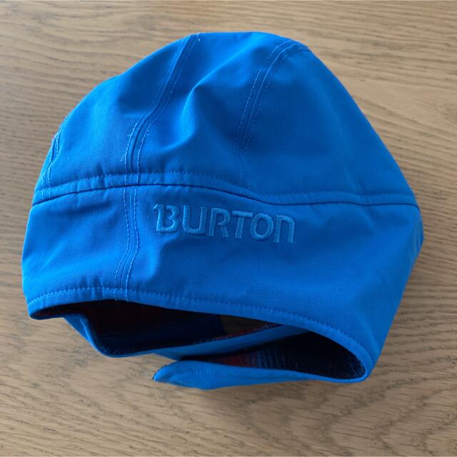 BURTON(バートン)のBURTON キャップ　 キッズ/ベビー/マタニティのこども用ファッション小物(帽子)の商品写真