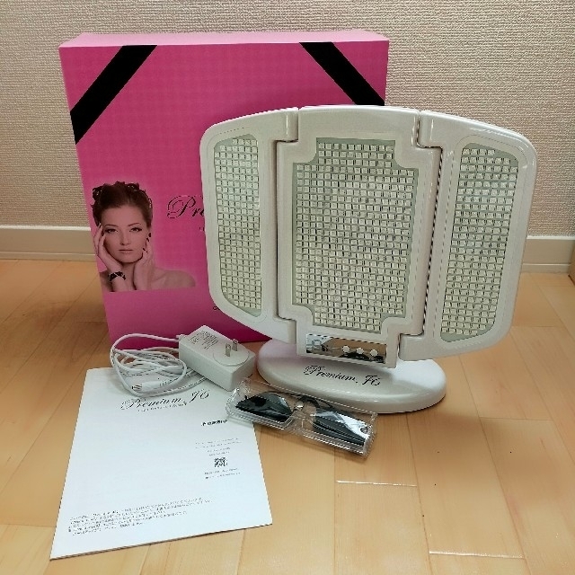 ☆S様専用☆家庭用LED美顔器 Premium J6 ☆S様専用☆家庭用LED美顔器 Premium J6