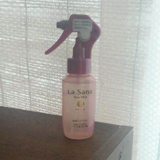 新品 ラサーナ ヘアミスト　60ml(ヘアケア)