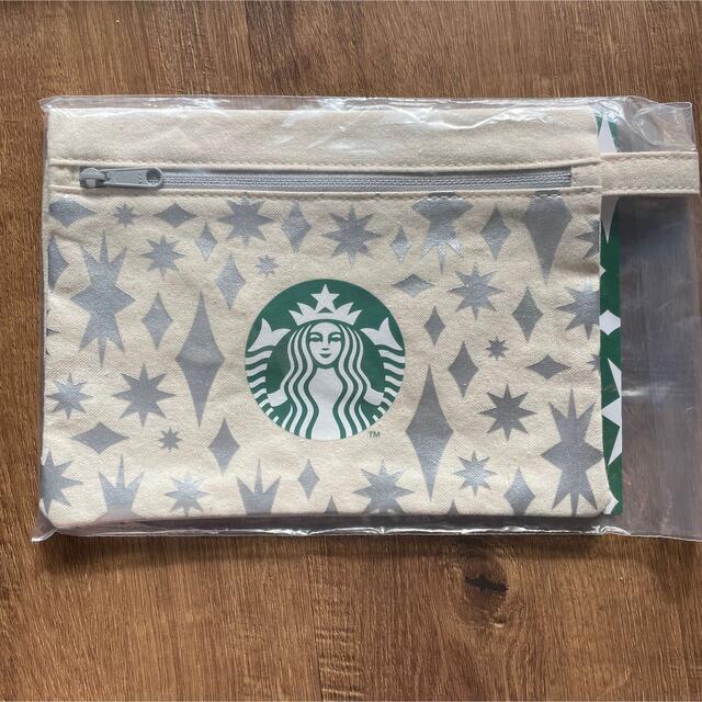 Starbucks Coffee(スターバックスコーヒー)のスタバポーチ レディースのファッション小物(ポーチ)の商品写真