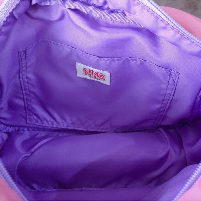 ANAP Kids(アナップキッズ)のANAP kids ショルダーバッグ キッズ/ベビー/マタニティのこども用バッグ(ポシェット)の商品写真