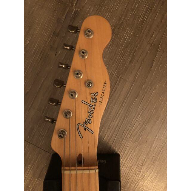 Fender(フェンダー)のfender usa HIGHWAY ONE Texas telecaster 楽器のギター(エレキギター)の商品写真