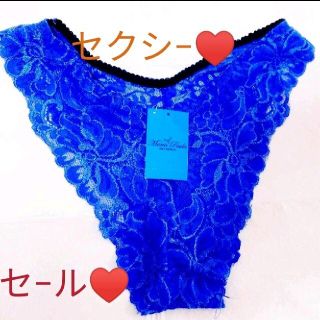 セクシーレ-スショ-ツ2枚セット(ショーツ)