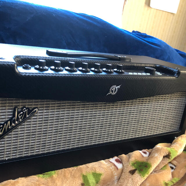 Fender Mustang V HD 150W Guitar Amp Head