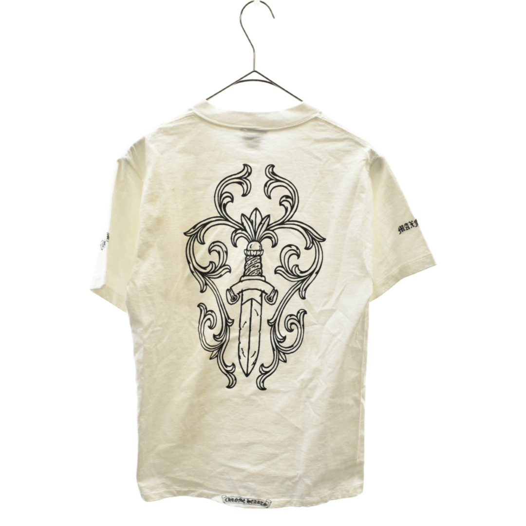 数量限定2023 Chrome Hearts - クロムハーツ CH T-SHRT/3 マックス