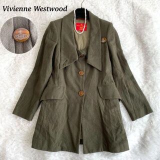 Vivienne Westwood - ラブジャケットコート３日間限定出品ヴィヴィアン 