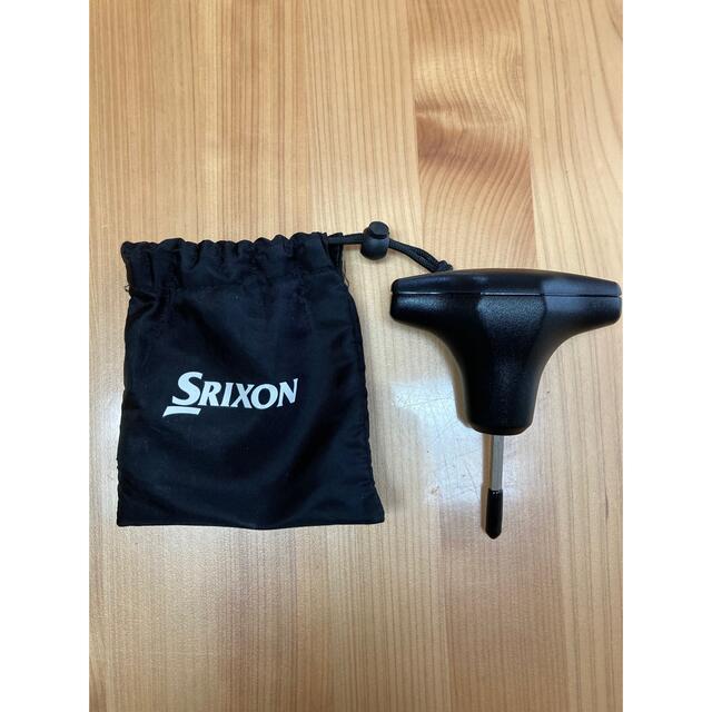 Srixon(スリクソン)のスリクソンz565 ドライバー　レンチ有り　ヘッドカバー無し スポーツ/アウトドアのゴルフ(クラブ)の商品写真