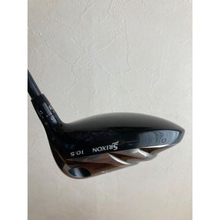 スリクソン(Srixon)のスリクソンz565 ドライバー　レンチ有り　ヘッドカバー無し(クラブ)