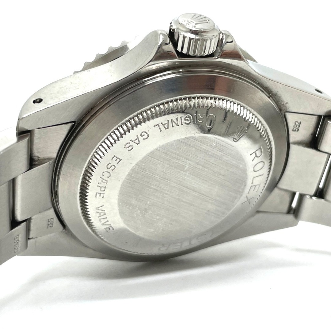 大人気特価 ROLEX - ロレックス 16660 トリプルシックス シードゥエラー 自動巻 メンズ腕時計の通販 by ブランドショップ リファレンス神戸｜ロレックスならラクマ NEWお得