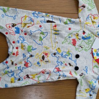 ビッツ(Bit'z)のうー様専用★BIT'Z★新品タグ付★男の子長袖ロンパース(ロンパース)