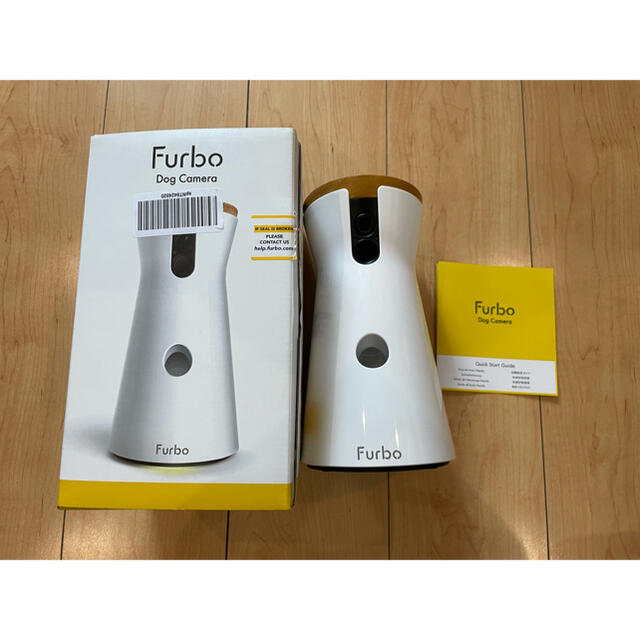 furbo ドッグカメラ ファーボ ペットカメラ-