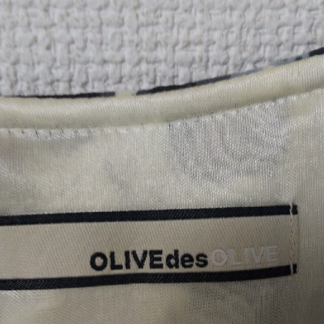 OLIVEdesOLIVE(オリーブデオリーブ)の◼️未使用◼️オリーブデオリーブ ワンピース OLIVE des OLIVE レディースのワンピース(ひざ丈ワンピース)の商品写真