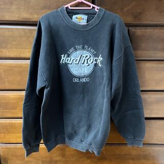 ハードロックカフェ(Hard Rock CAFE)のHard Rock CAFE トレーナー(トレーナー/スウェット)