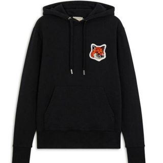 メゾンキツネ(MAISON KITSUNE')のmaison kitsuneフォックスベッド パーカー(パーカー)