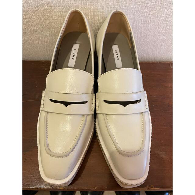 新品未使用 CHASM LOAFER