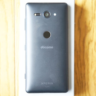 エクスペリア(Xperia)の専用 docomo Xperia XZ2 Compact SO-05K(スマートフォン本体)