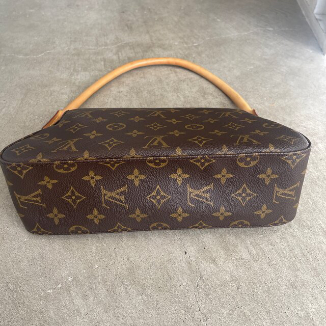 LOUIS VUITTON(ルイヴィトン)のLOUIS VUITTON /ルイヴィトン ミニルーピング ショルダーバッグ  レディースのバッグ(ショルダーバッグ)の商品写真