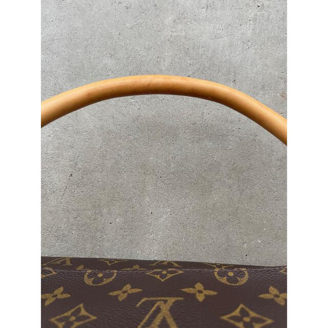 LOUIS VUITTON(ルイヴィトン)のLOUIS VUITTON /ルイヴィトン ミニルーピング ショルダーバッグ  レディースのバッグ(ショルダーバッグ)の商品写真