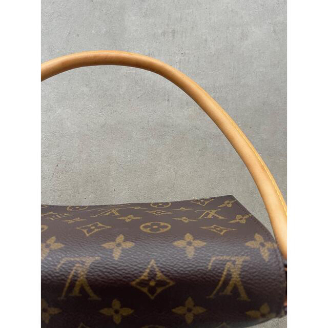 LOUIS VUITTON(ルイヴィトン)のLOUIS VUITTON /ルイヴィトン ミニルーピング ショルダーバッグ  レディースのバッグ(ショルダーバッグ)の商品写真