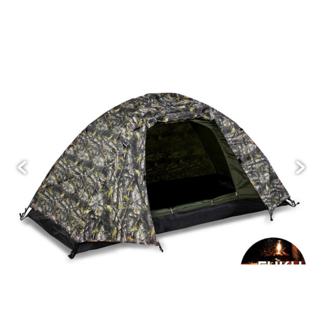 ワークマン BASICドームテント 1人用 テント+タープ