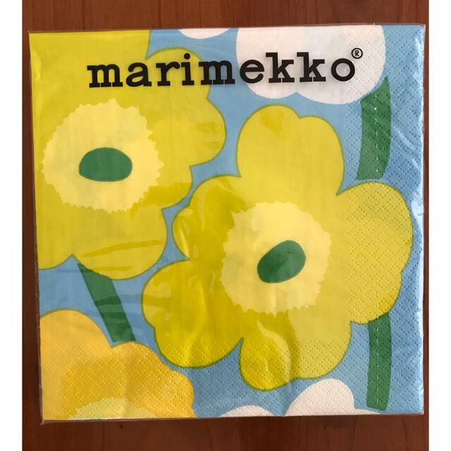 marimekko(マリメッコ)のマリメッコ  marimekko ペーパーナプキン　ハンドメイド　デコパージュ ハンドメイドの素材/材料(各種パーツ)の商品写真