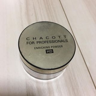 チャコット(CHACOTT)のChacott パウダー(フェイスパウダー)