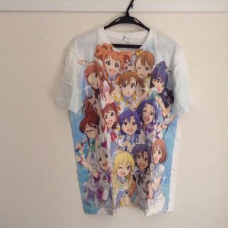 二次元COSPA アイドルマスターシャイニー フルグラフィックTシャツ(その他)