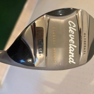 クリーブランドゴルフ(Cleveland Golf)の最終値下げ！クリーブランド　ユーティリティ(クラブ)