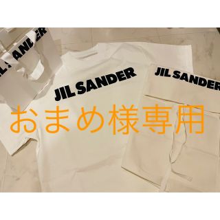 ジルサンダー(Jil Sander)の☆専用です☆JILSANDER(Tシャツ/カットソー(半袖/袖なし))