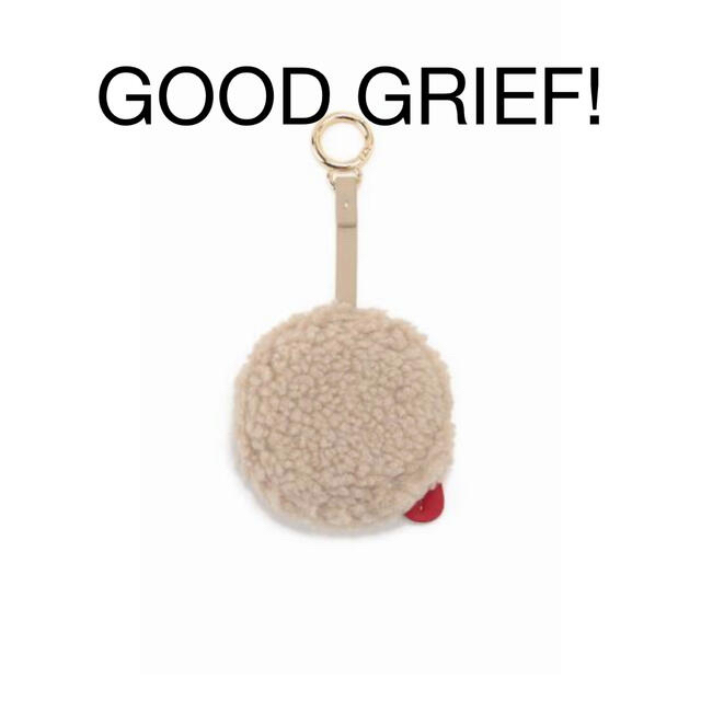 DEUXIEME CLASSE(ドゥーズィエムクラス)の専用出品　【GOOD GRIEF!/グッド グリーフ】 BOA チャーム レディースのアクセサリー(チャーム)の商品写真