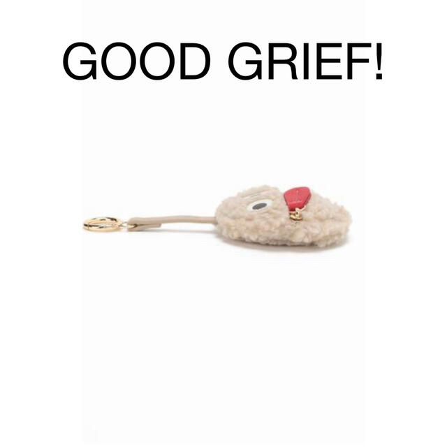 DEUXIEME CLASSE(ドゥーズィエムクラス)の専用出品　【GOOD GRIEF!/グッド グリーフ】 BOA チャーム レディースのアクセサリー(チャーム)の商品写真