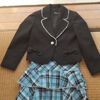 ヒロミチナカノ(HIROMICHI NAKANO)の卒園入学フォーマルウェア(ドレス/フォーマル)